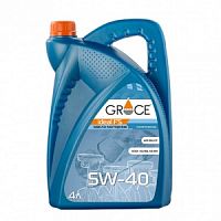 GRACE  ideal FS 5w-40 4л